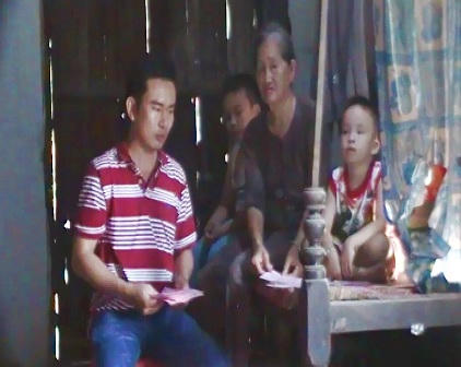 Tiền Giang: Dân khốn đốn vì Huyện cấp giấy, Tỉnh thu hồi